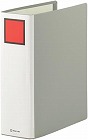 キングファイルＧ灰Ａ４縦　背幅９６ｍｍ　３冊