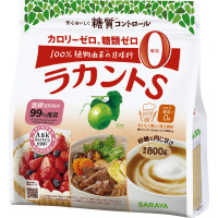 ラカントＳ顆粒　８００ｇ