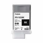 純正インク　ＰＦＩ‐１０２ＢＫ　ブラック