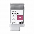 純正インク　ＰＦＩ‐１０２Ｍ　マゼンタ