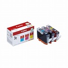 純正インク　ＢＣＩ‐７ｅ　３色マルチパック