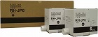 汎用インク　ＪＰ６／ＣＤＩ６０／ＥＭ用黒（５個入）