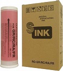 汎用インク　カラーＧＲブライトレッド用（２個入）【取寄品】