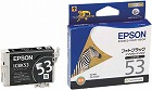純正インク　ＩＣＢＫ５３　フォトブラック