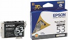 純正インク　ＩＣＭＢ５３　マットブラック