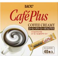 コーヒークリーミーカフェプラス　スティック　４０本