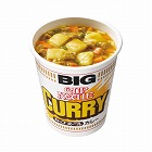 カップヌードル　ビッグ　カレー　１２個入