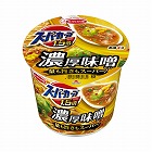 スーパーカップ１．５倍　みそラーメン　１２個入り