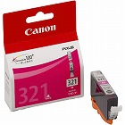 純正インク　ＢＣＩ‐３２１Ｍ　マゼンタ