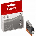 純正インク　ＢＣＩ‐３２１ＧＹ　グレー