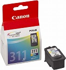 純正インク　ＢＣ‐３１１　３色カラー