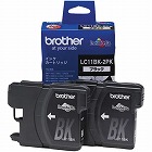 純正インクＬＣ１１ＢＫ‐２ＰＫ　ブラック（２個入）