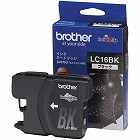 純正インク　ＬＣ１６ＢＫ　ブラック