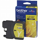 純正インク　ＬＣ１６Ｙ　イエロー