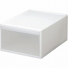 ユニコム　組み合わせて使える収納ケースワイドＭ　Ｗ