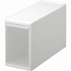 ユニコム　組み合わせて使える収納ケーススリムＬ　Ｗ