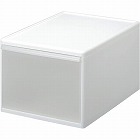 ユニコム　組み合わせて使える収納ケースワイドＬ　Ｗ