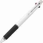 ジェットストリーム３色　０．５ｍｍ　白軸