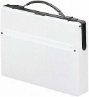 ダレスバッグ　Ａ４　白