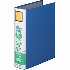 キングファイルＳＤＤＥ青Ａ４縦背幅７６ｍｍ１‐３冊