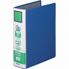 キングファイルＳＤＤＥ青Ａ４縦背幅８６ｍｍ１‐３冊