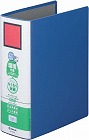 キングＦ　ＳＤＤＥ青Ａ４縦背幅１０６ｍｍ１‐３冊