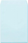 Ｈｉソフトカラー封筒角２ブルー　１００枚