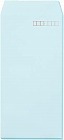 Ｈｉソフトカラー封筒長３ブルー　１００枚