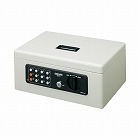 手提金庫テンキー付　ＣＢ‐Ｔ１１　Ａ４ライトグレー