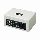 手提金庫テンキー付　ＣＢ‐Ｔ１２　Ｂ５ライトグレー