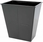 アンブル　トラッシュ　Ｌ　１３Ｌ　ブラック