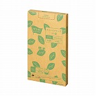 ナノハイブリッド配合高密度ゴミ袋　７０Ｌ　１００枚