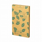 ナノハイブリッド配合高密度ゴミ袋　９０Ｌ　１００枚