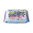 トイレワイパーウェットシート　３０枚入