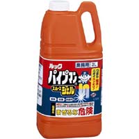 パイプマン　スムースジェル　業務用　２Ｌ