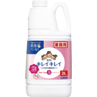 キレイキレイ薬用泡ハンドソープ　業務用　２Ｌ