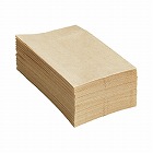 未晒しナプキン　６ツ折　１００枚