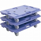 連結台車　ドーリー　ＰＤ‐４０６　１５０ｋｇ　３台