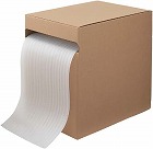 発泡クッションシート小巻　３００ｍｍ×５０ｍ　箱入