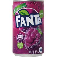 ファンタグレープ１６０ｍｌ　３０缶