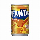 ファンタオレンジ１６０ｍｌ　３０缶