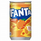 ファンタオレンジ１６０ｍｌ　３０缶