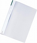 ルーパーフラットファイル　Ａ４縦　緑　１冊