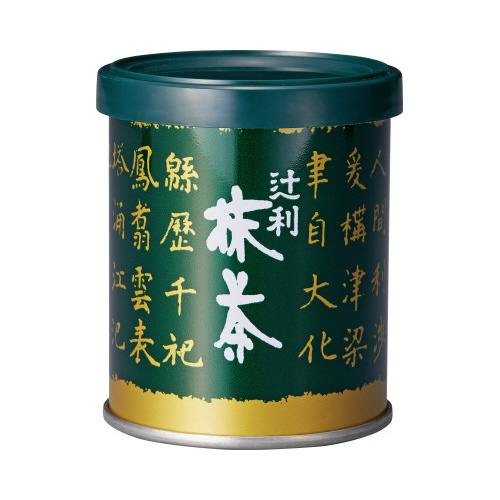 宇治抹茶缶 30g