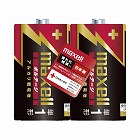 アルカリ乾電池　ボルテージ　単１　２本入