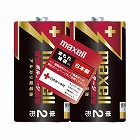 アルカリ乾電池　ボルテージ　単２　２本入