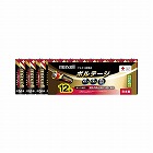 アルカリ乾電池　ボルテージ　単３　１２本入