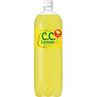 Ｃ．Ｃ．レモン１．５Ｌ×８本