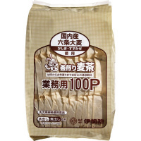 釜煎り麦茶　業務用　１００Ｐ