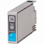 純正インク　ＩＣＴＭ７０Ｃ‐Ｓ　シアン